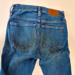 Women’s Madewell Denim Jeans